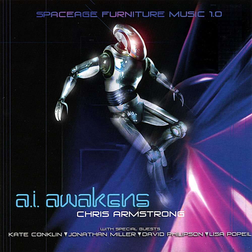 Picture of A.I. Awakens