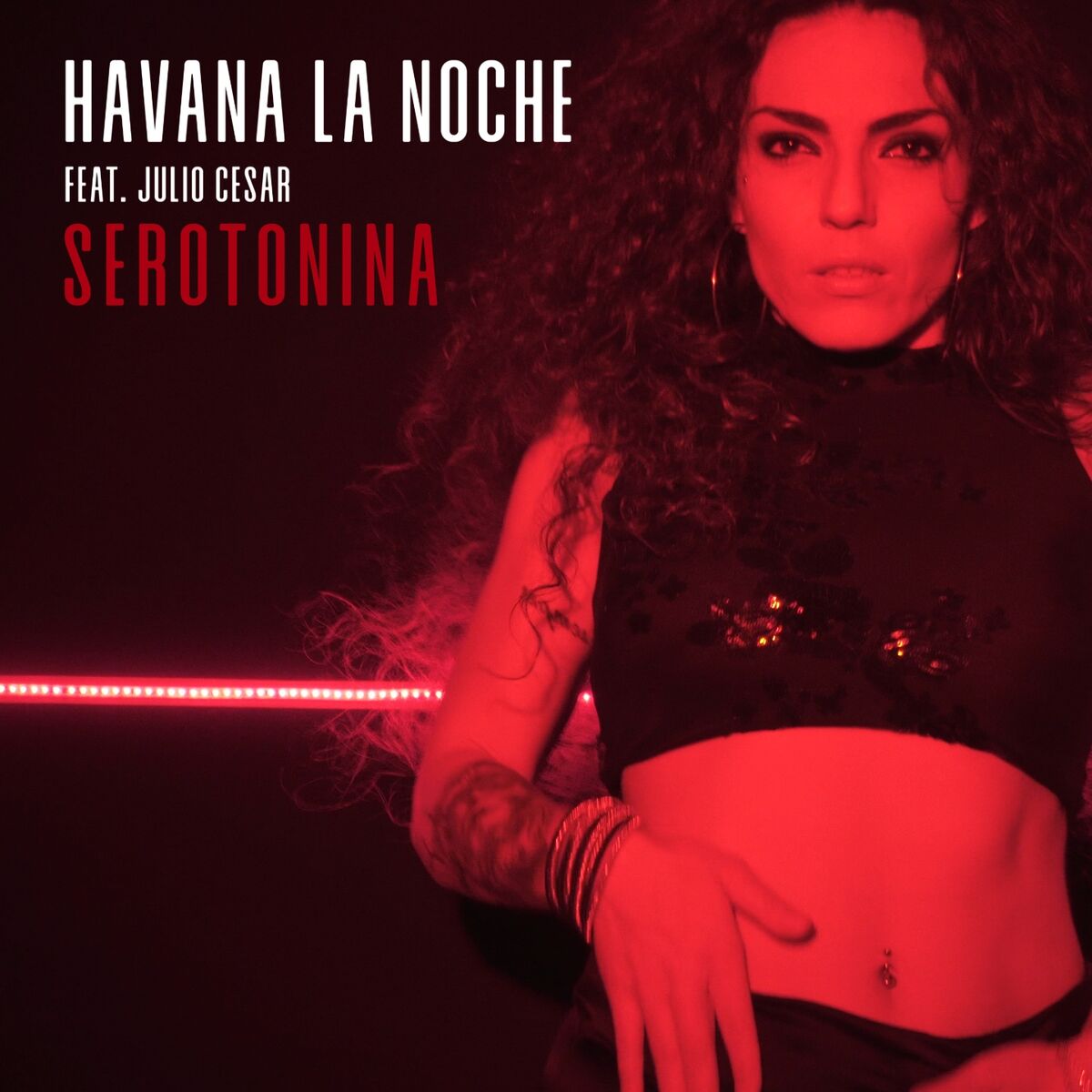 Album cover of Serotonina