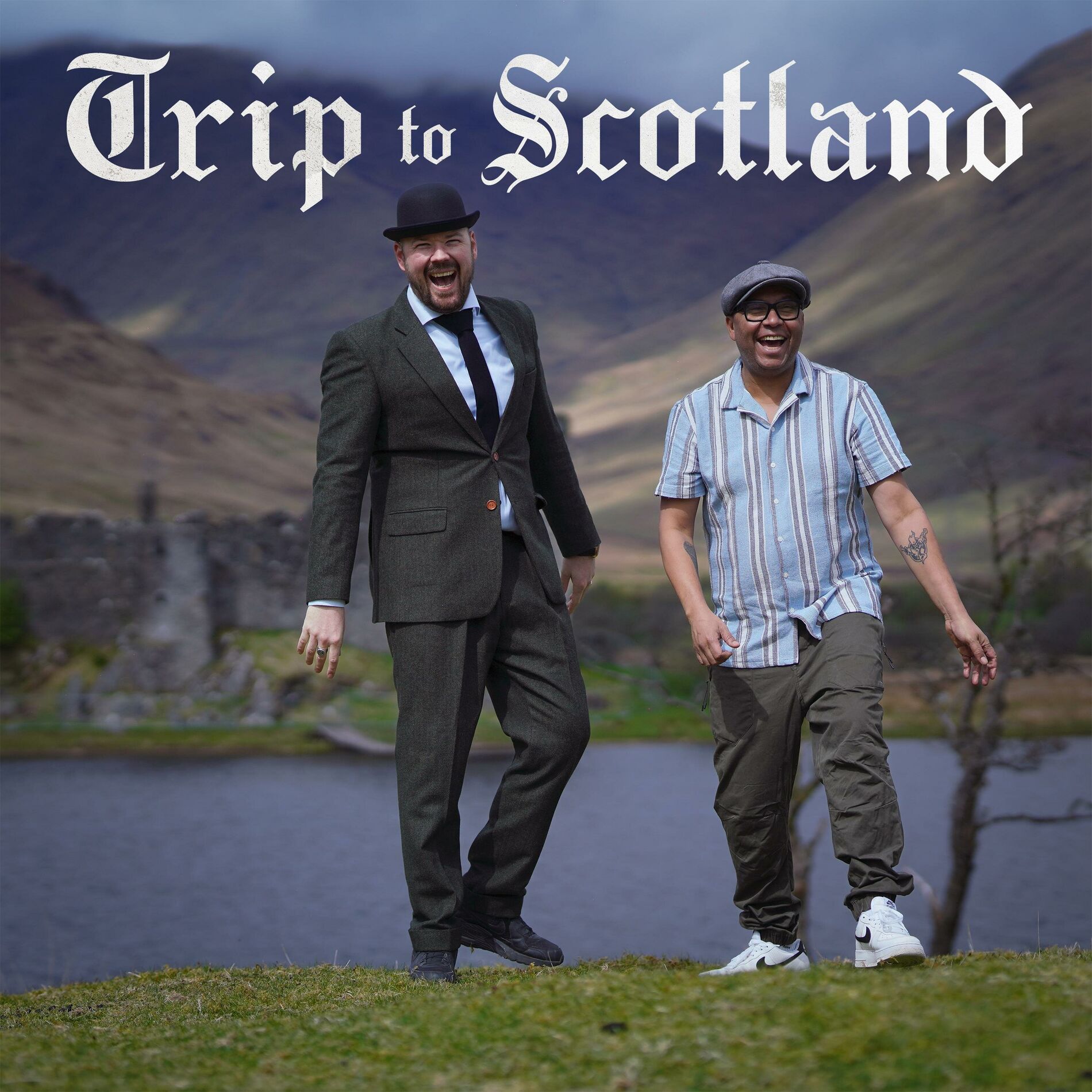 Album cover of Trip to Scotland