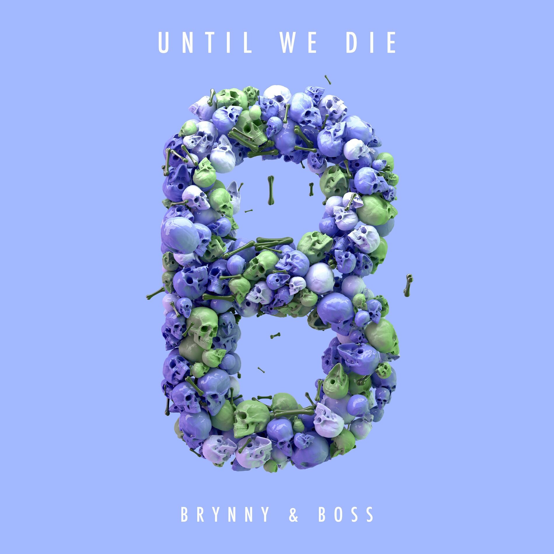 Album cover of Until We Die