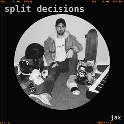 Cover of Split Decisions