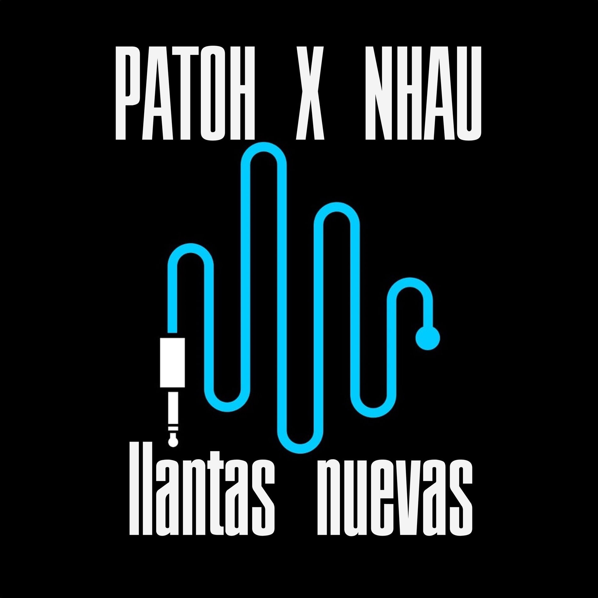 Album cover of Llantas nuevas
