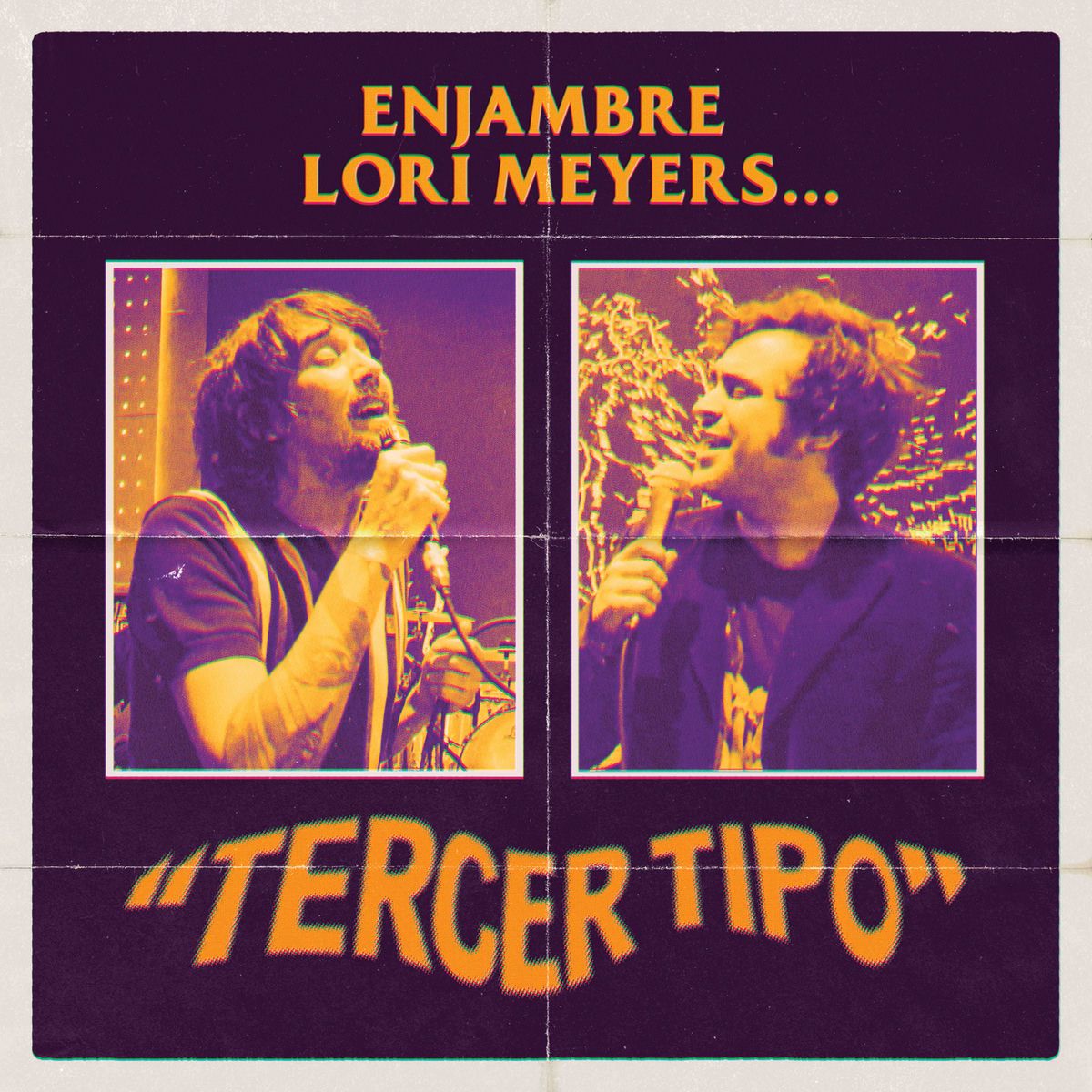 Album cover of Tercer Tipo