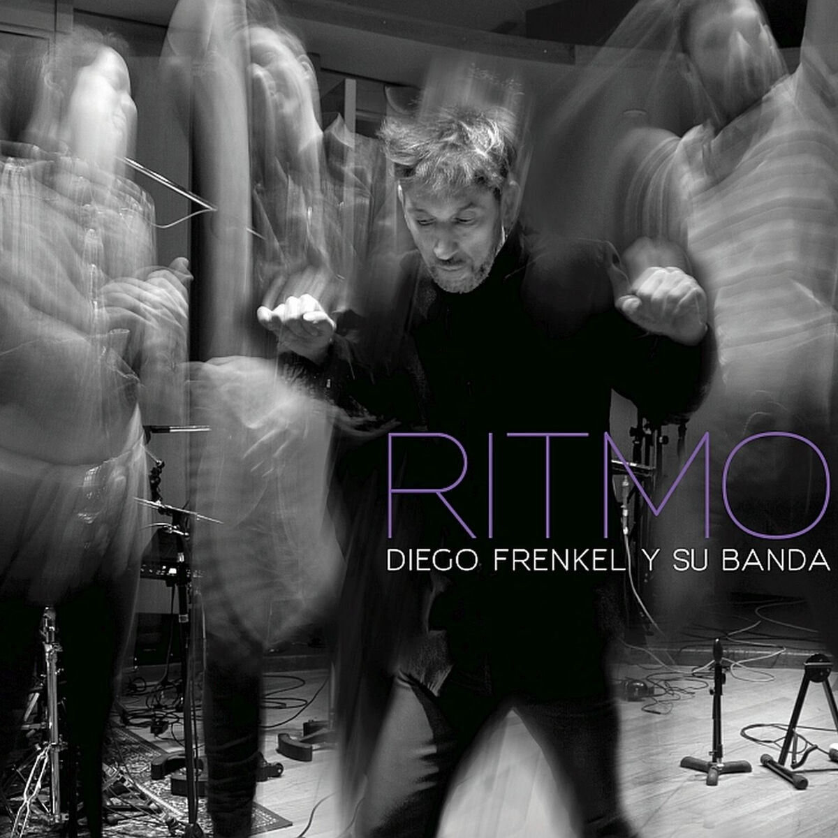 Album cover of Ritmo