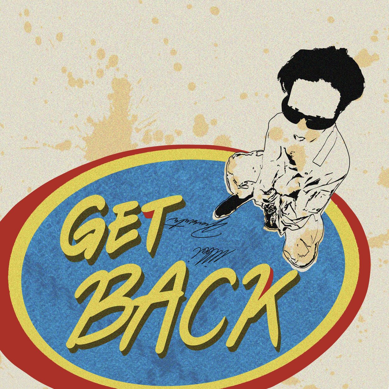 lIlBOI – Get Back – EP