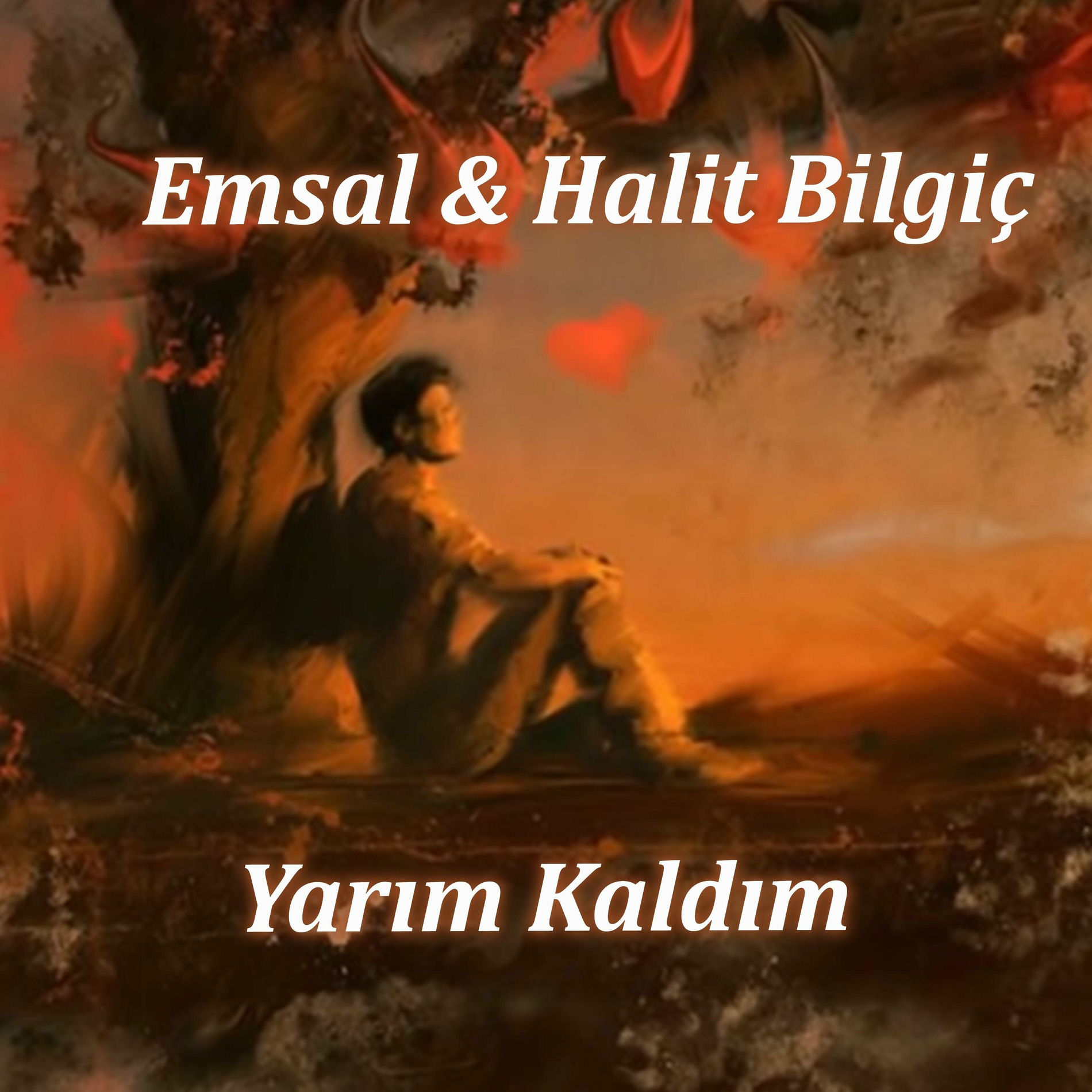Album cover of Yarım Kaldım (feat. Halit Bilgiç)