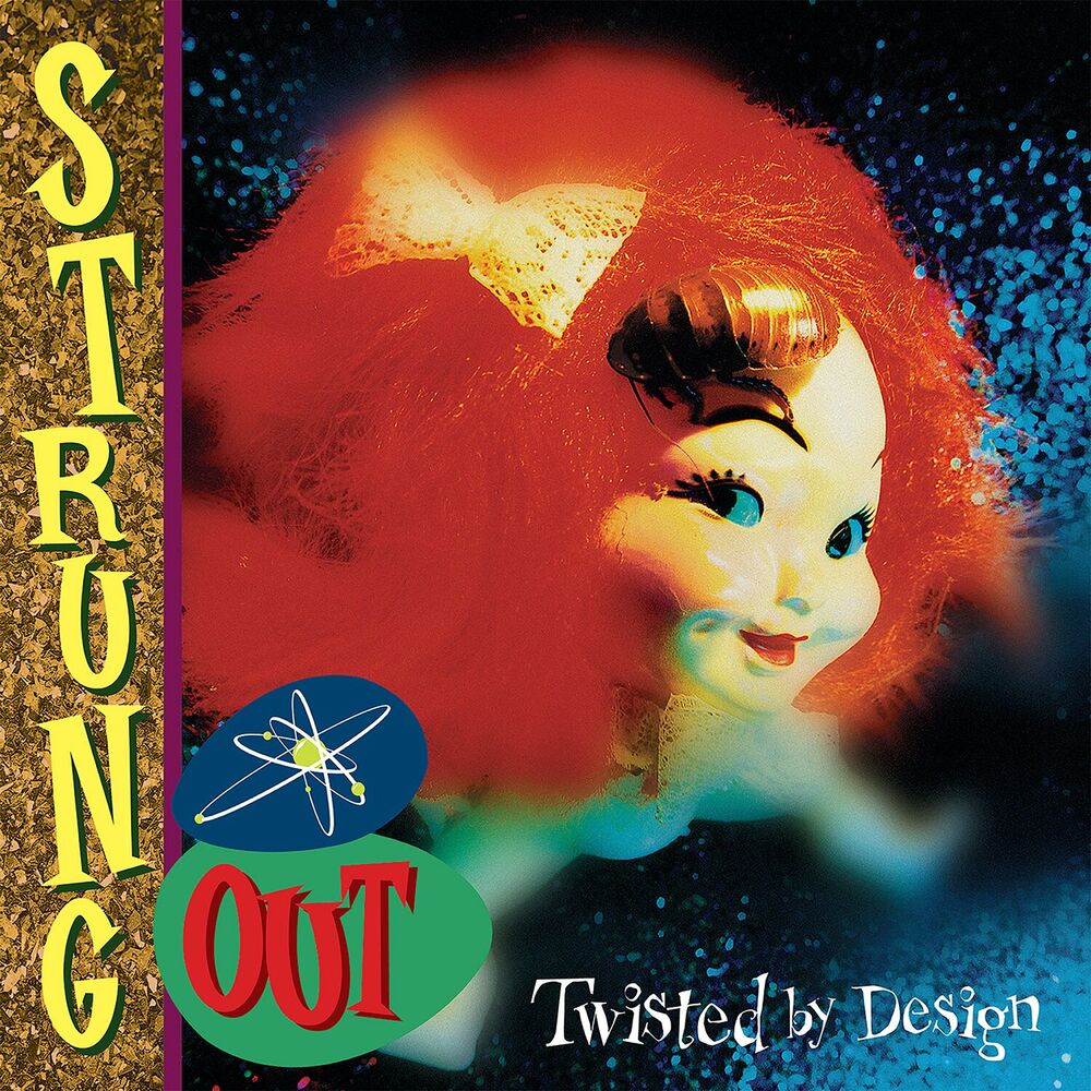 Picture of Twisted by Design (Reissue)