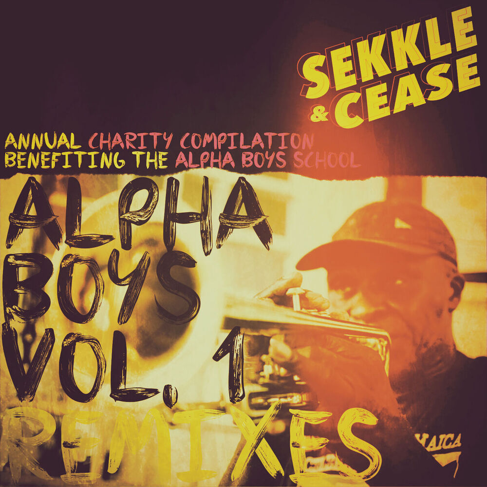 Picture of Alpha Boys Remixes, Vol. 1
