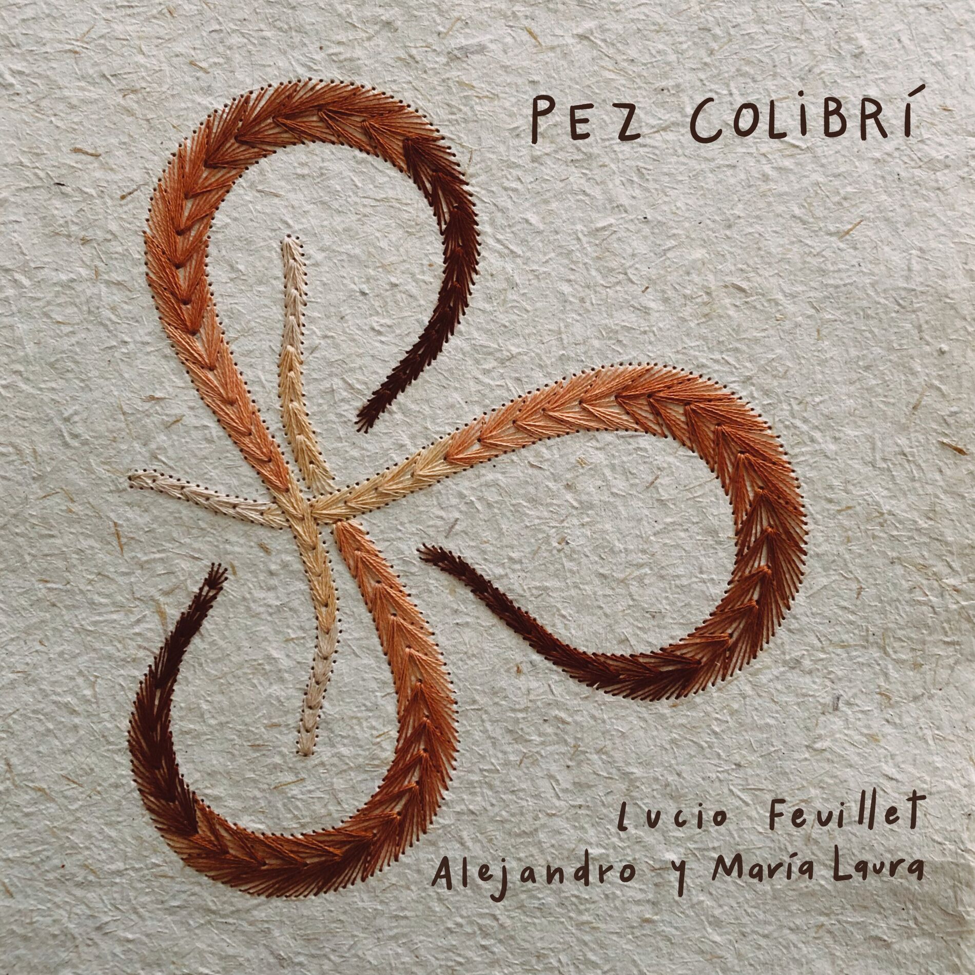 Album cover of Pez Colibrí