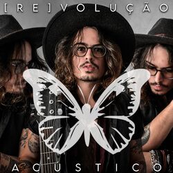 Cover of [Re]Volução (Acústico)