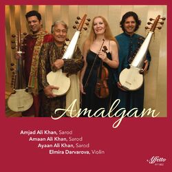 Cover of Amalgam
