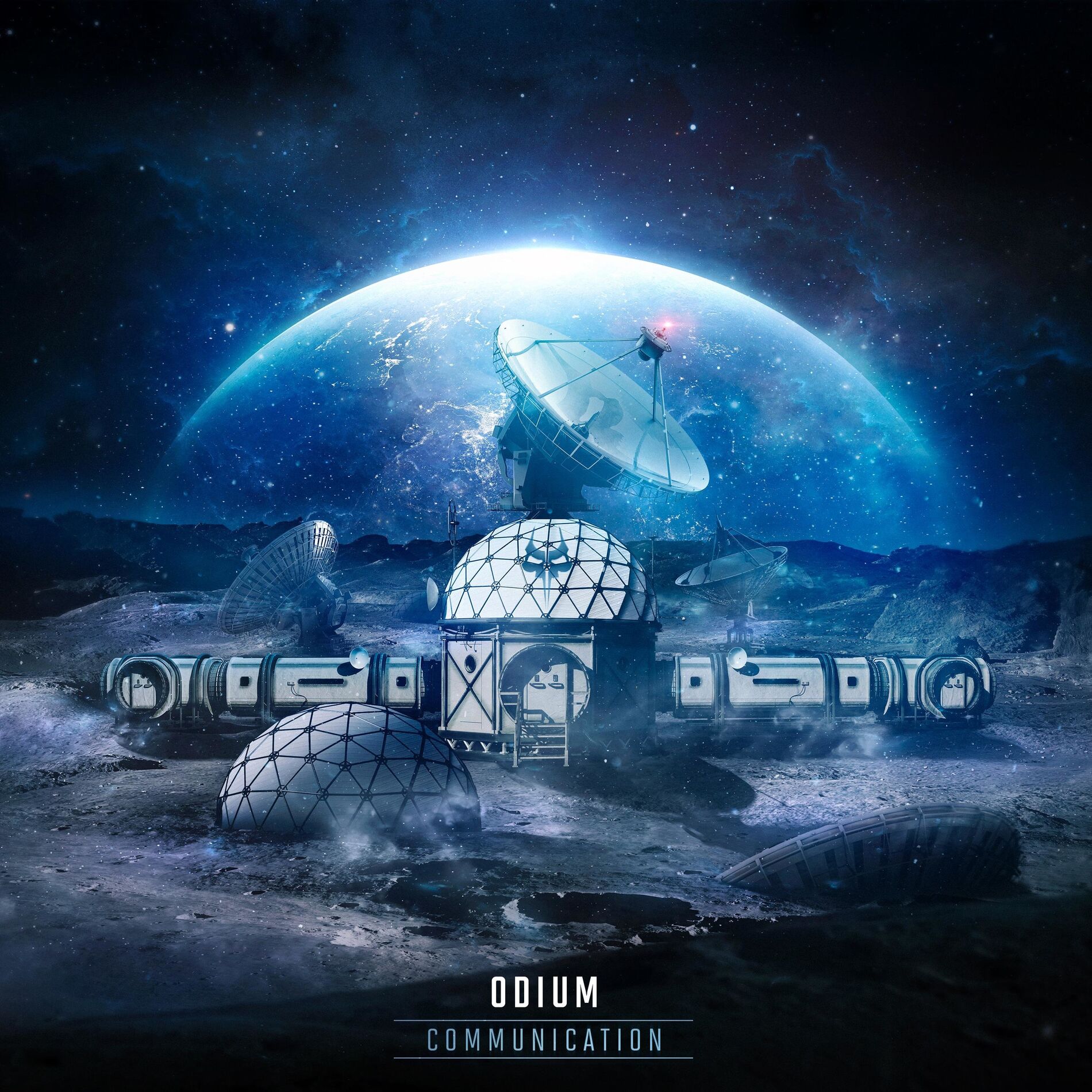 Album cover of Communication