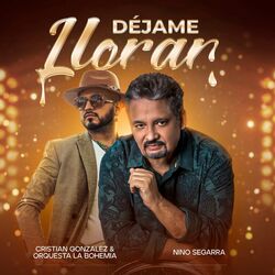 Cover of Déjame Llorar