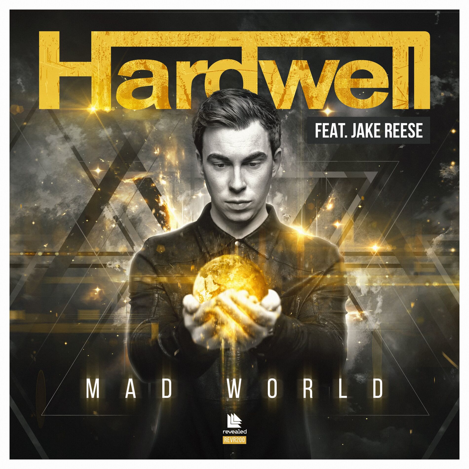 Album cover of Mad World