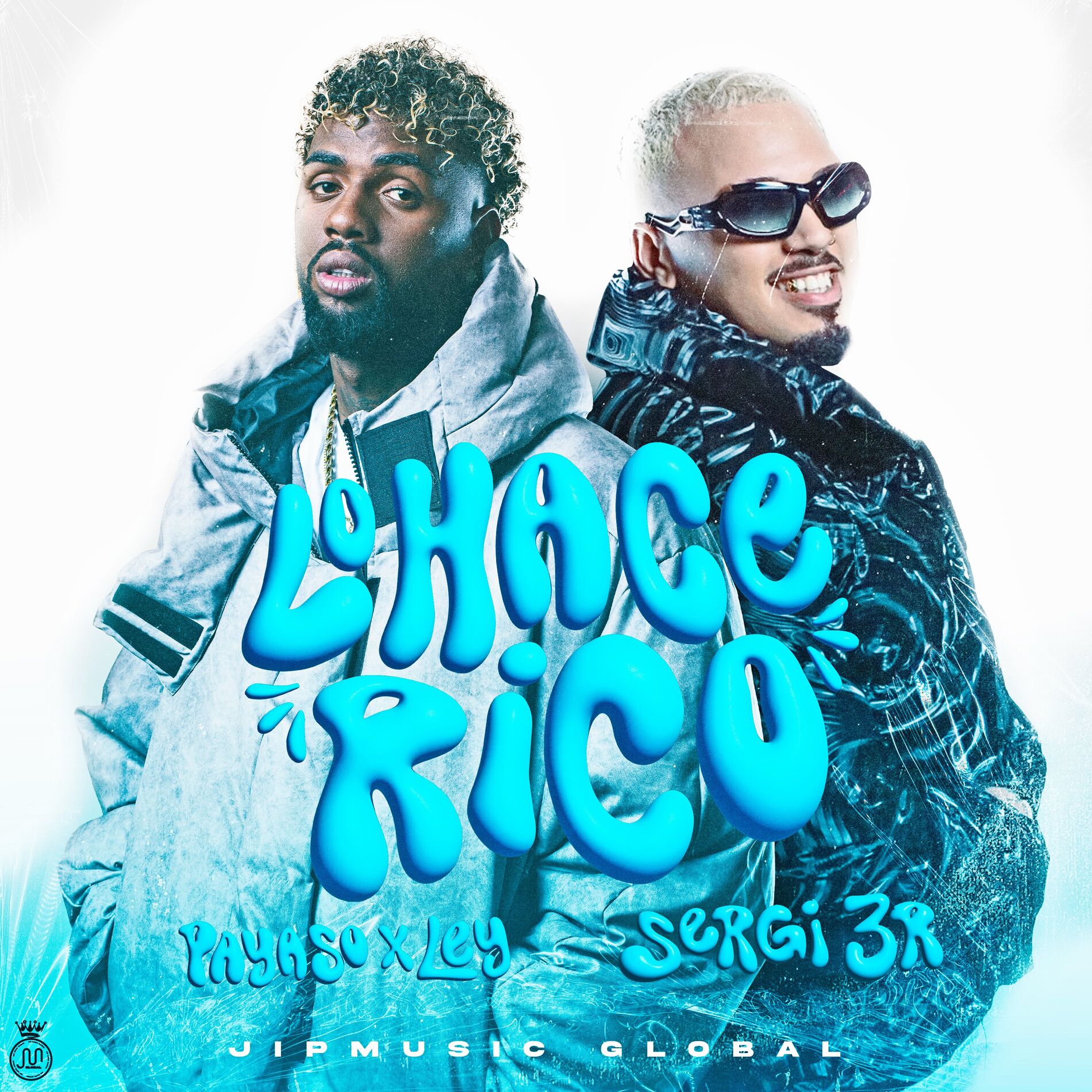 Album cover of Lo Hace Rico