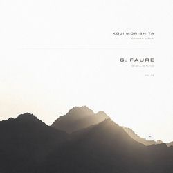 Cover of Sicilienne, Op. 78 by undefined