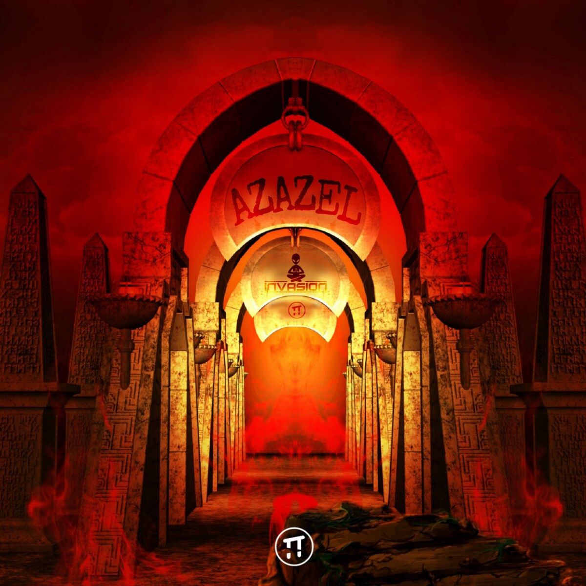 Album cover of Azazel