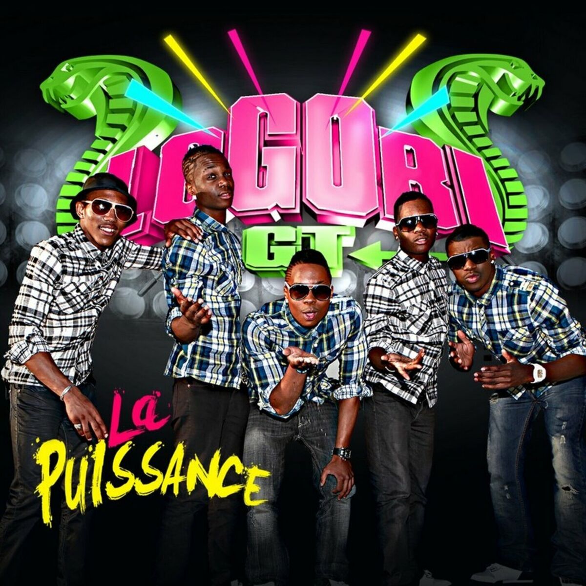Album cover of Gâter le Koin