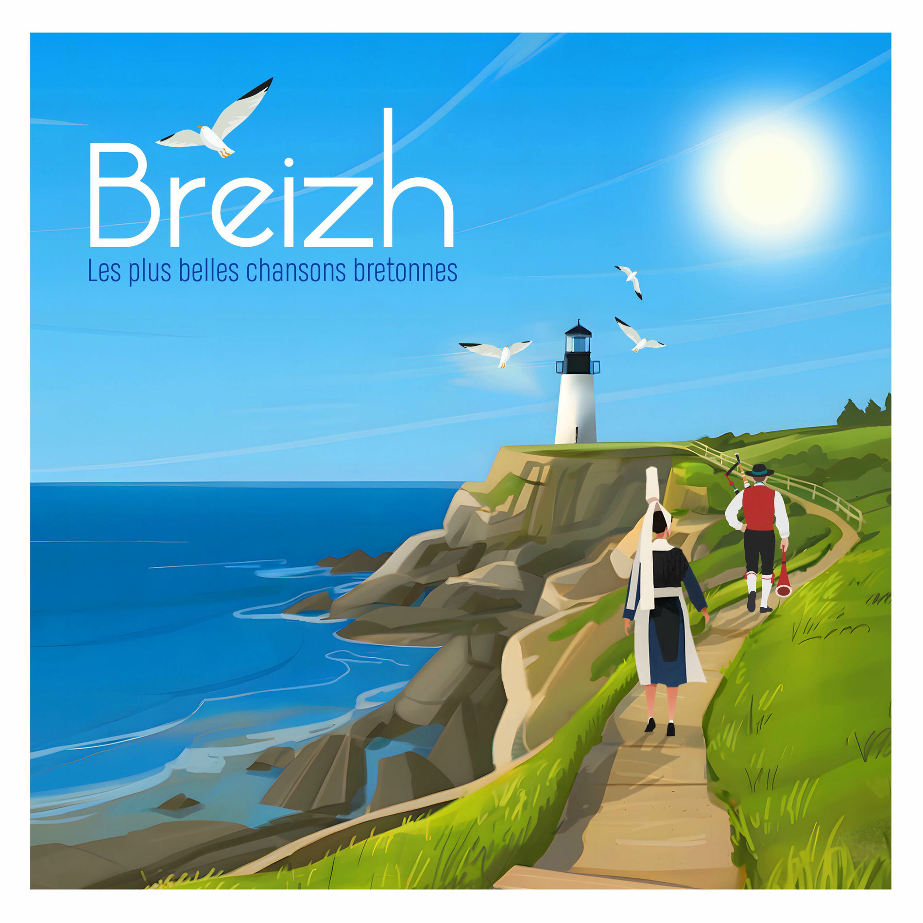 Album cover of Quinze marins