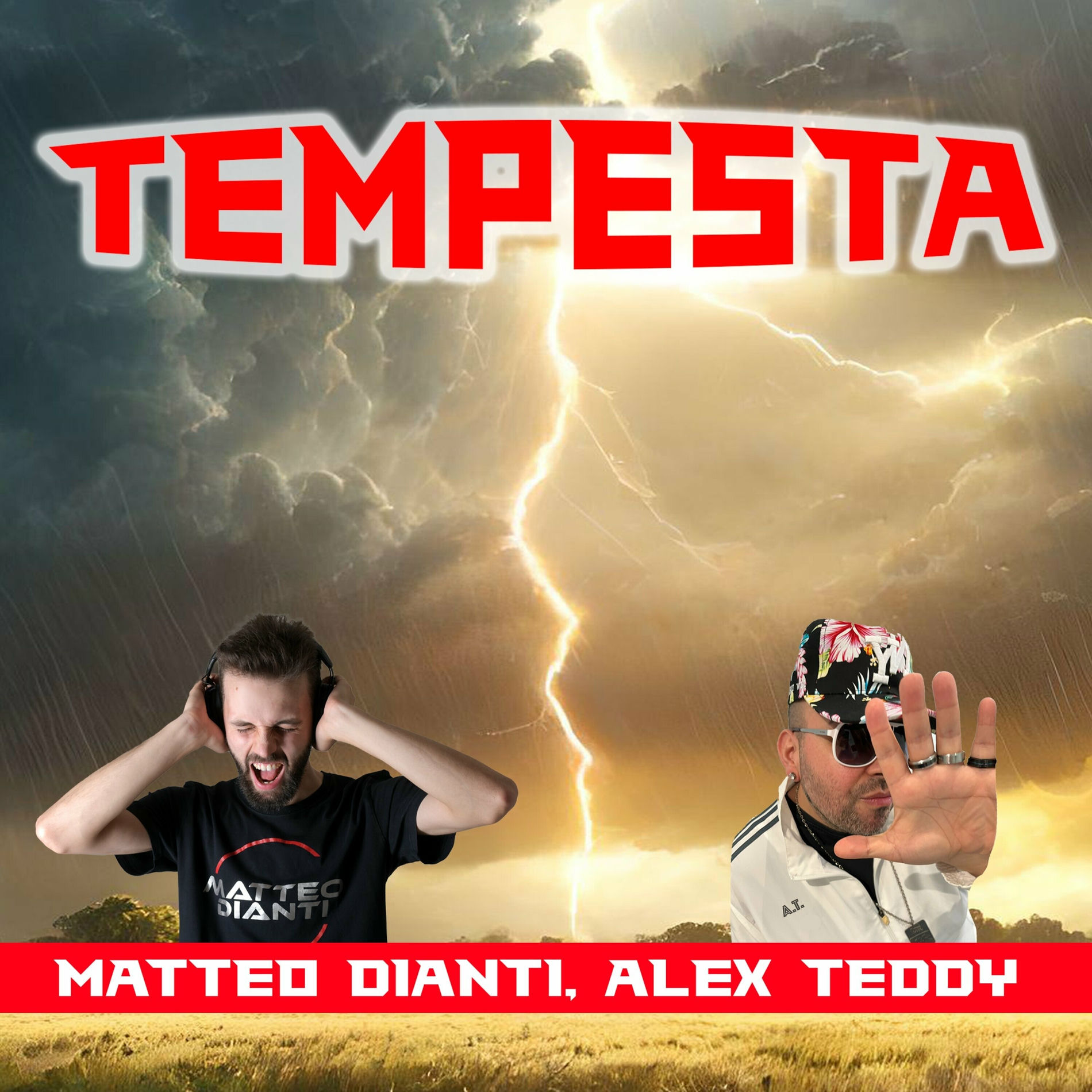 Album cover of Tempesta