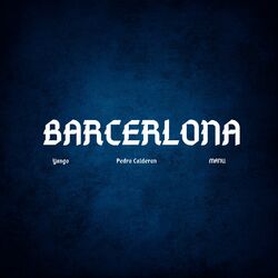 Cover of BARCELONA