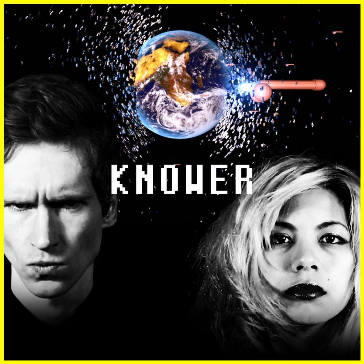 KNOWER – Knower Forever – 2 x Vinyl (Gatefold, Red, 12