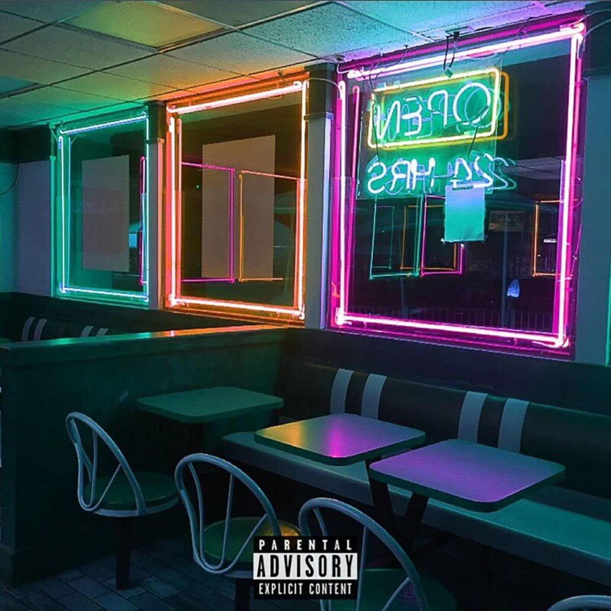 Album cover of Open