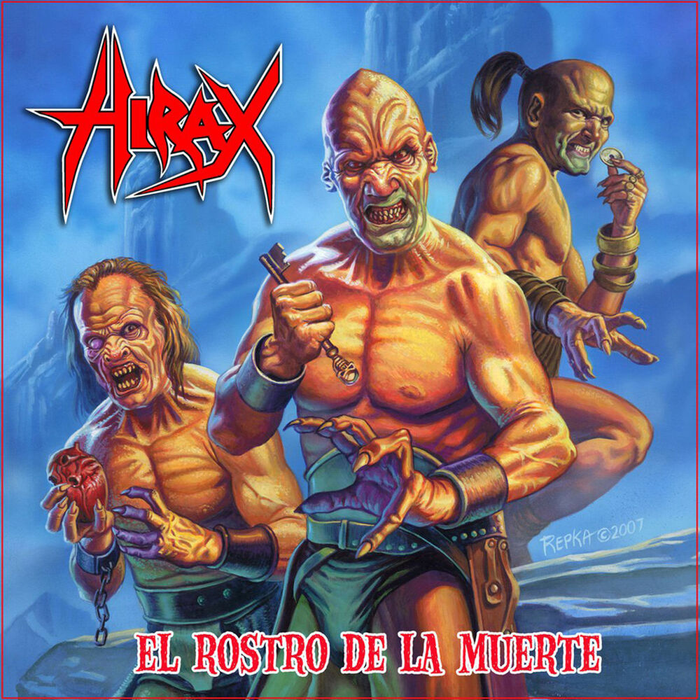 Picture of El Rostro De La Muerte