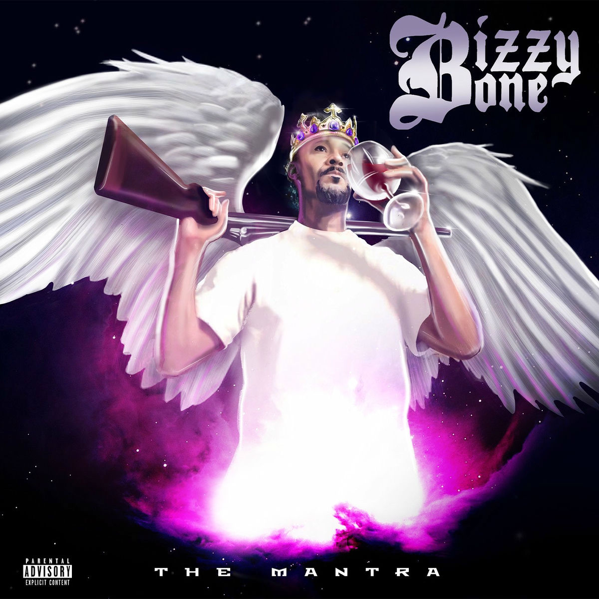 Album cover of The Mantra