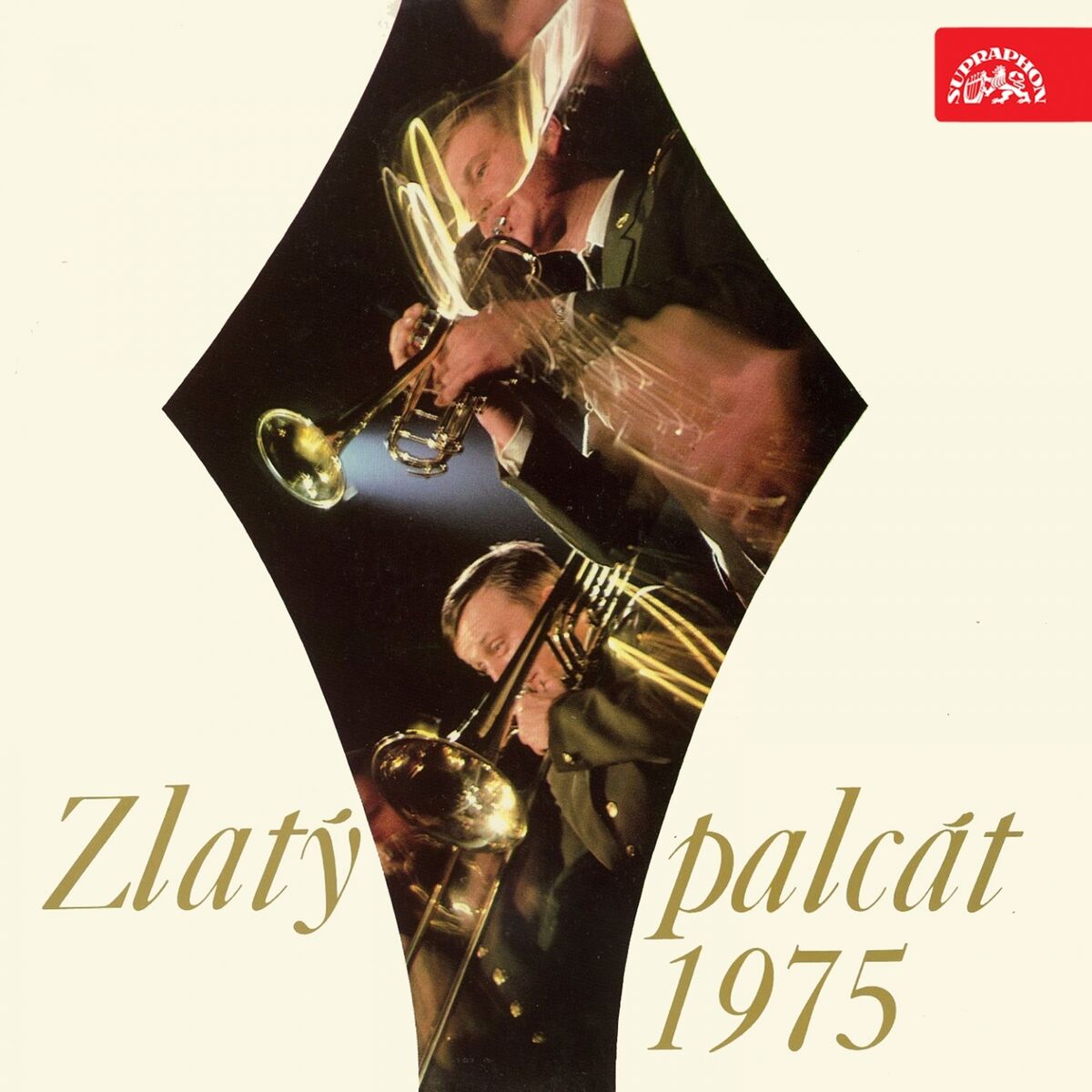 Album cover of Zlatý palcát 1975
