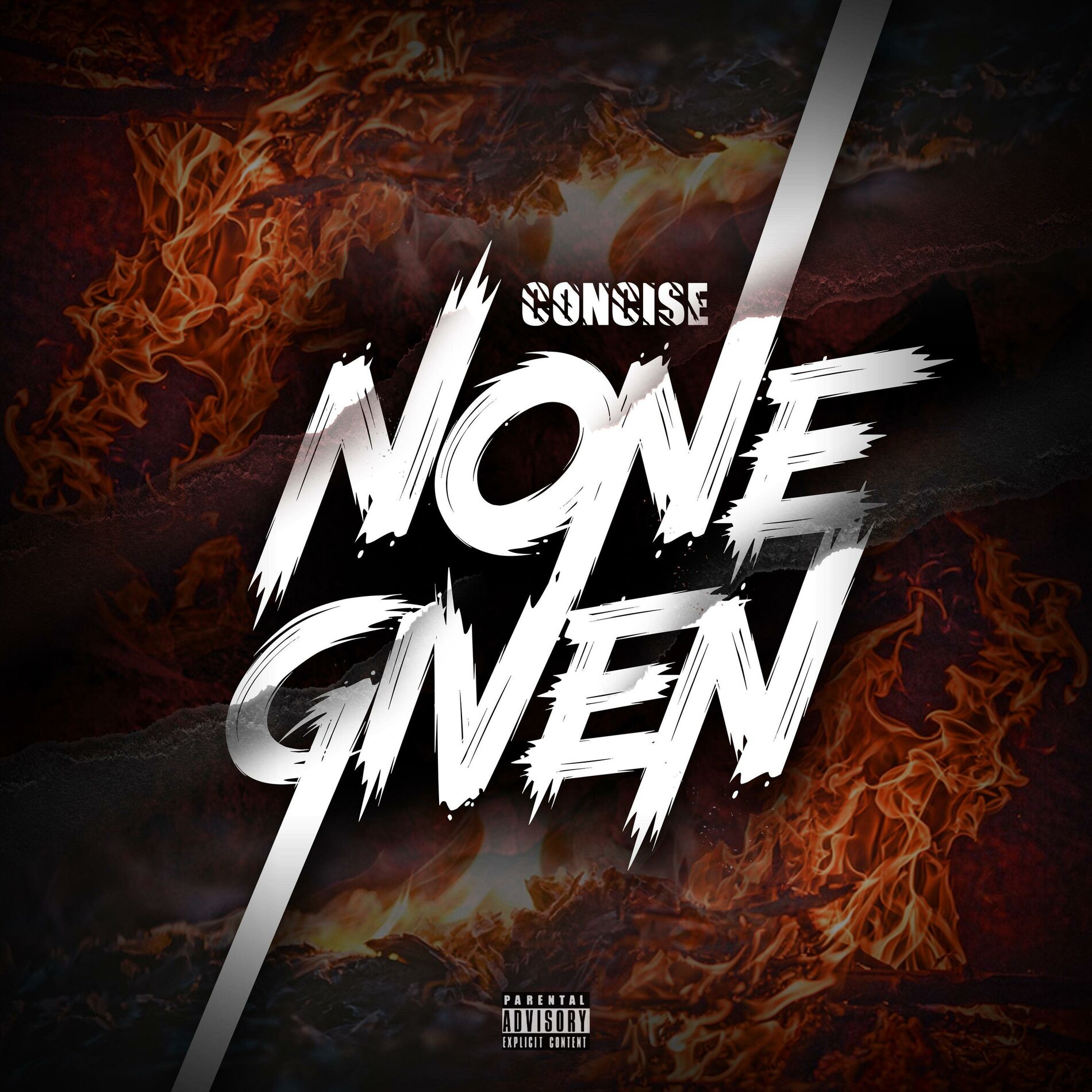 Album cover of None Given (feat. Checkmate)