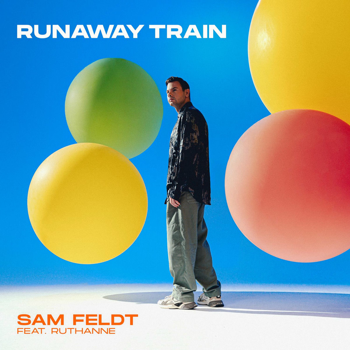Album cover of Runaway Train