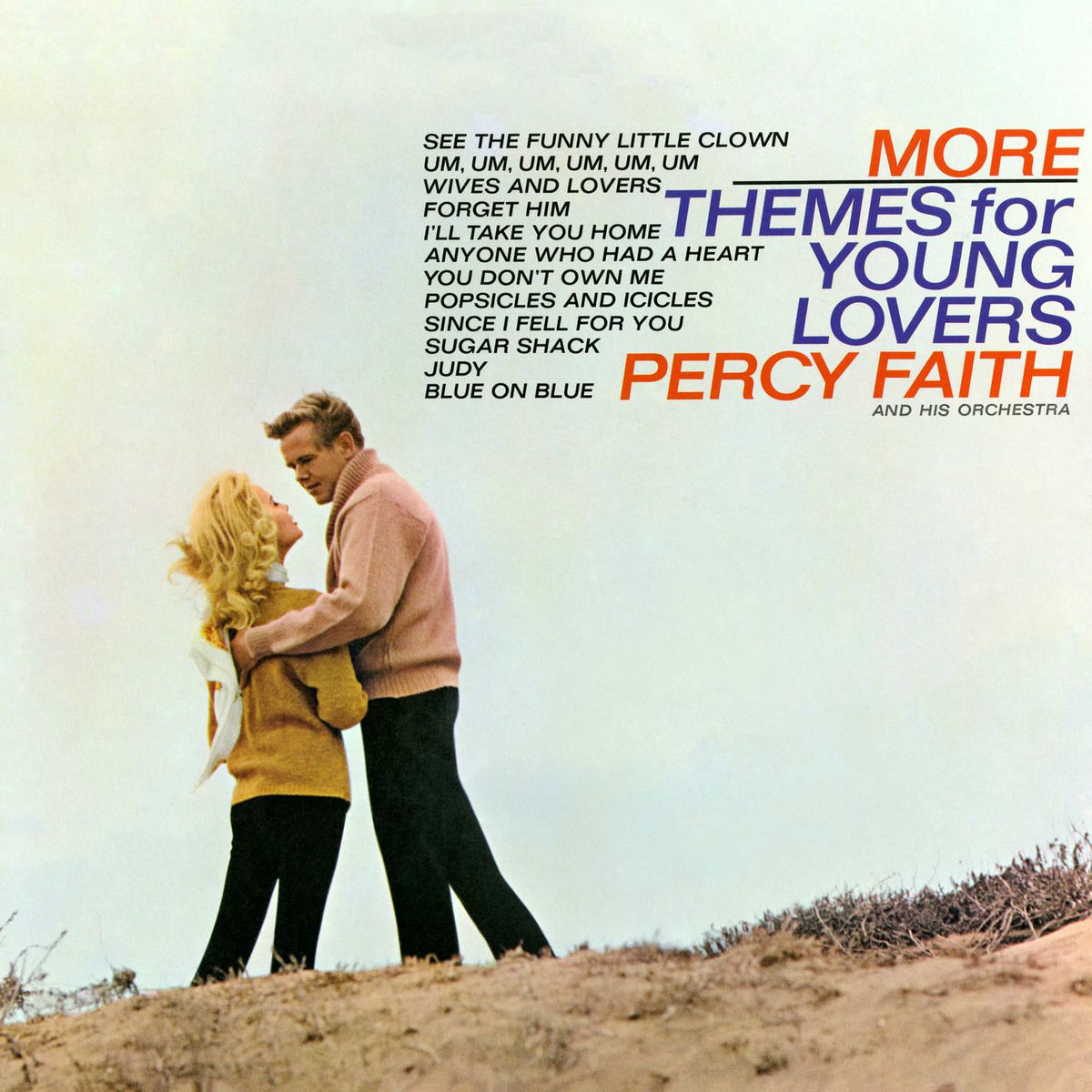 Percy Faith - More Themes for Young Lovers | Deezer