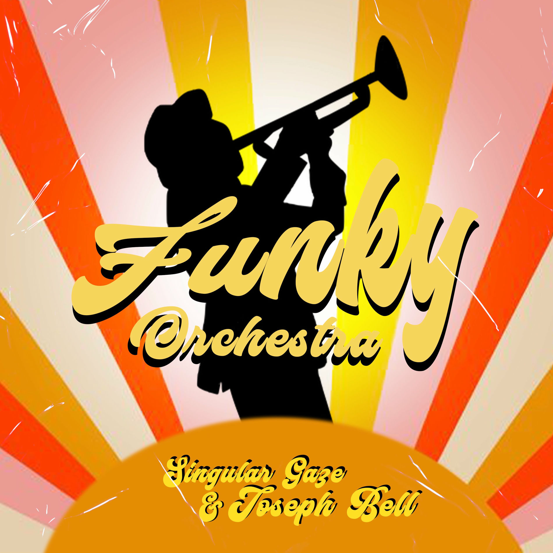 Album cover of Funky Orchestra