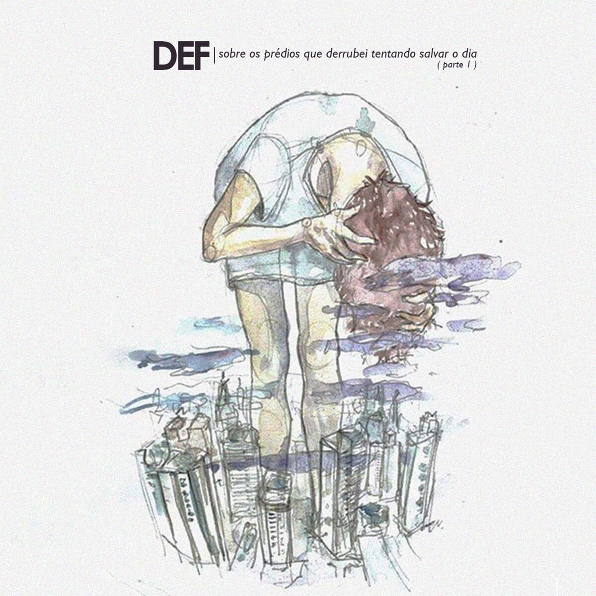Album cover of Dissolvendo