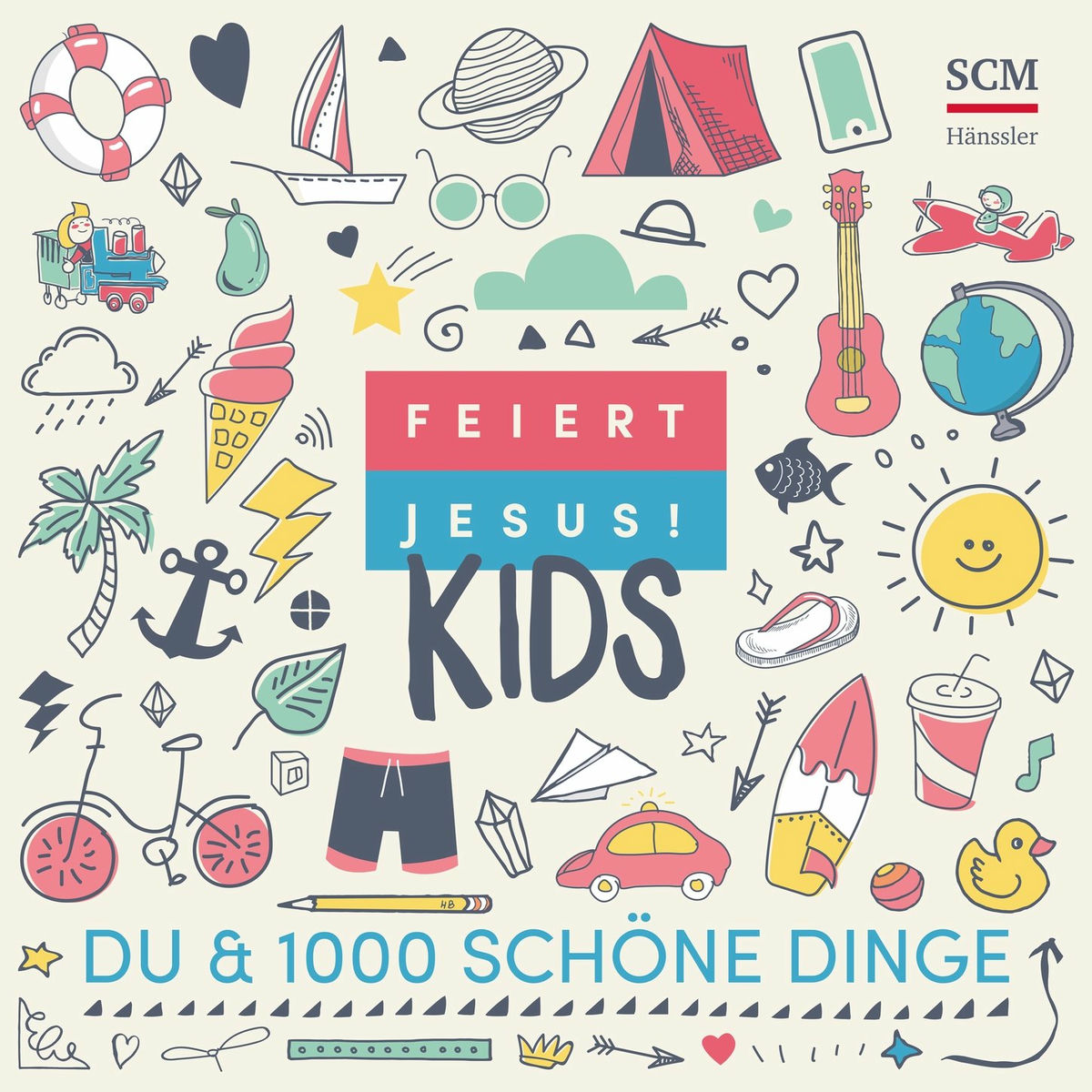 Album cover of Du & 1000 schöne Dinge