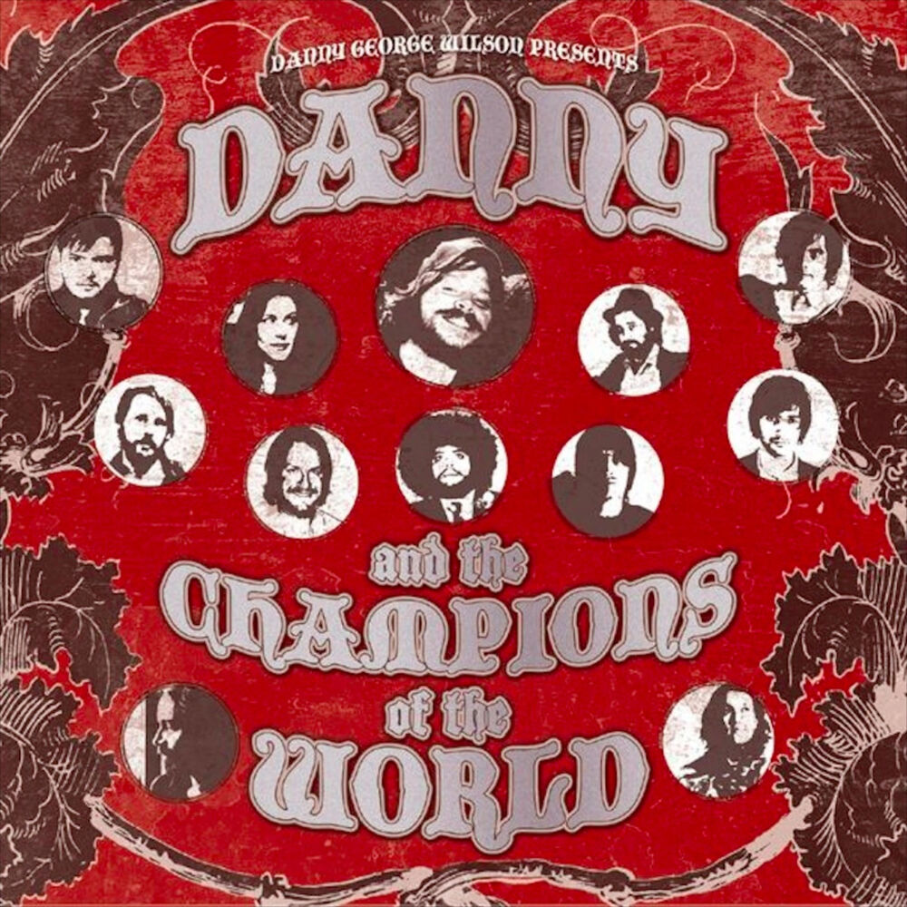 Picture of Danny & The Champions of the World