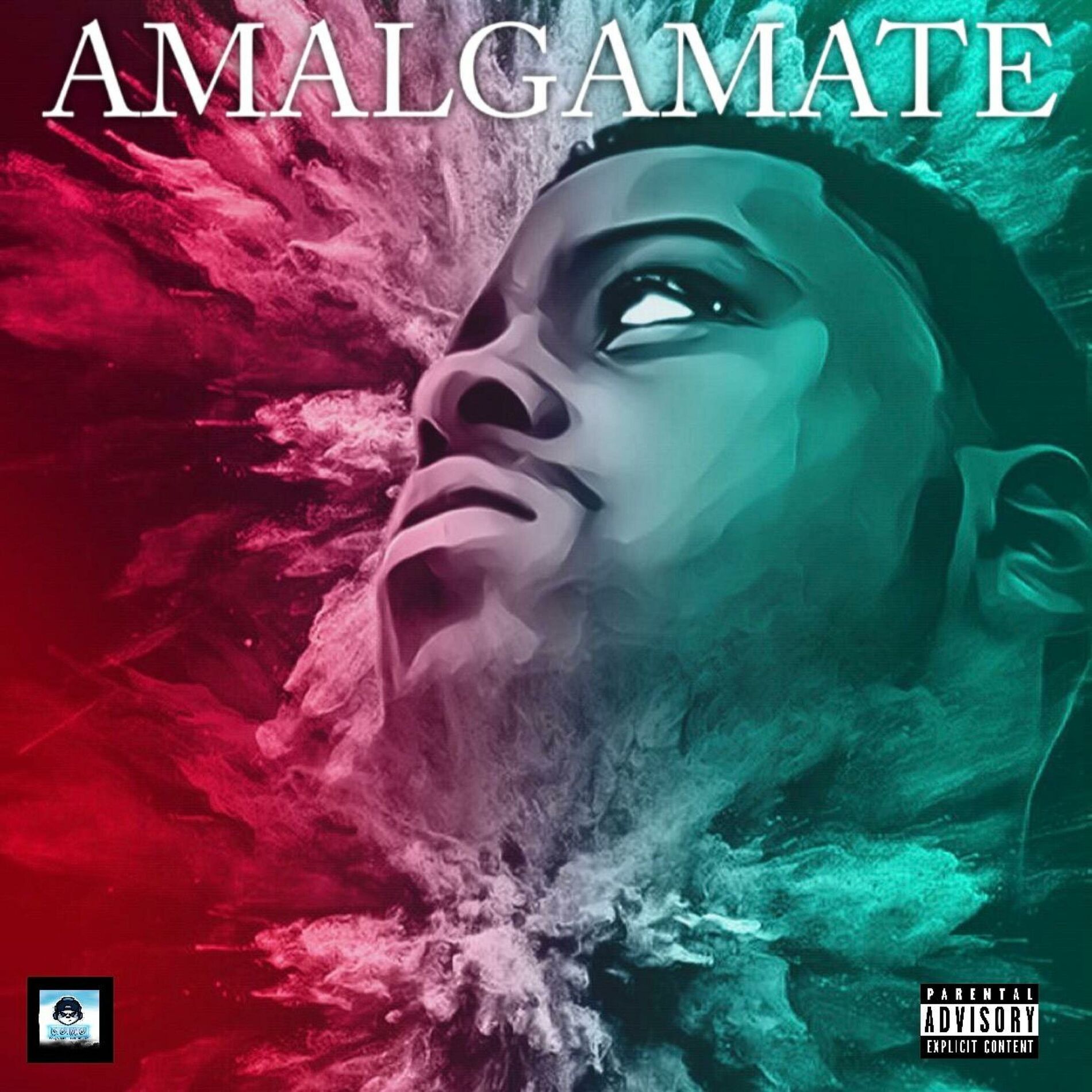 Album picture of AMALGAMATE
