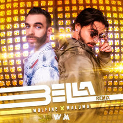 Cover of Bella (Remix)