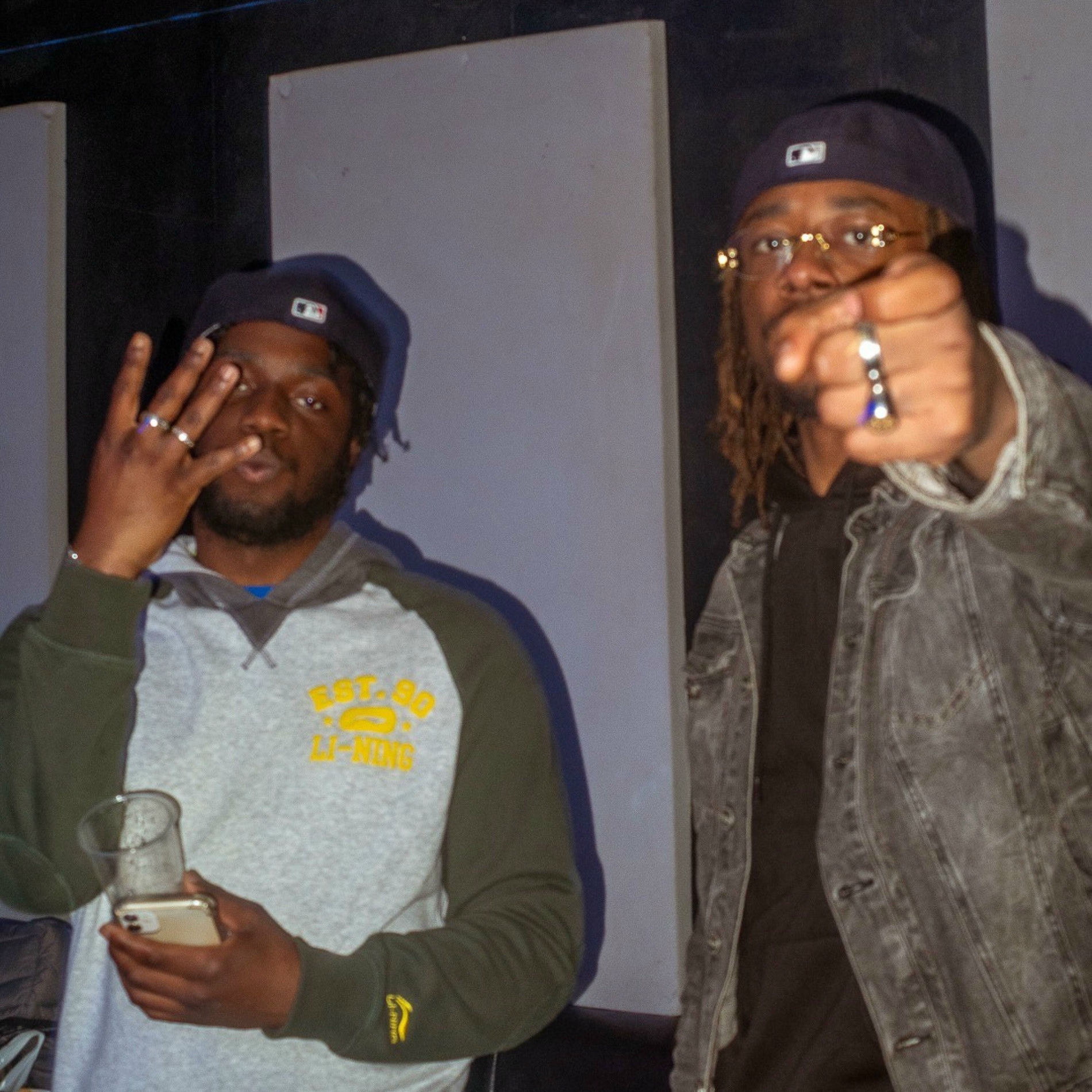 Album cover of GEEK (feat. Fuego)