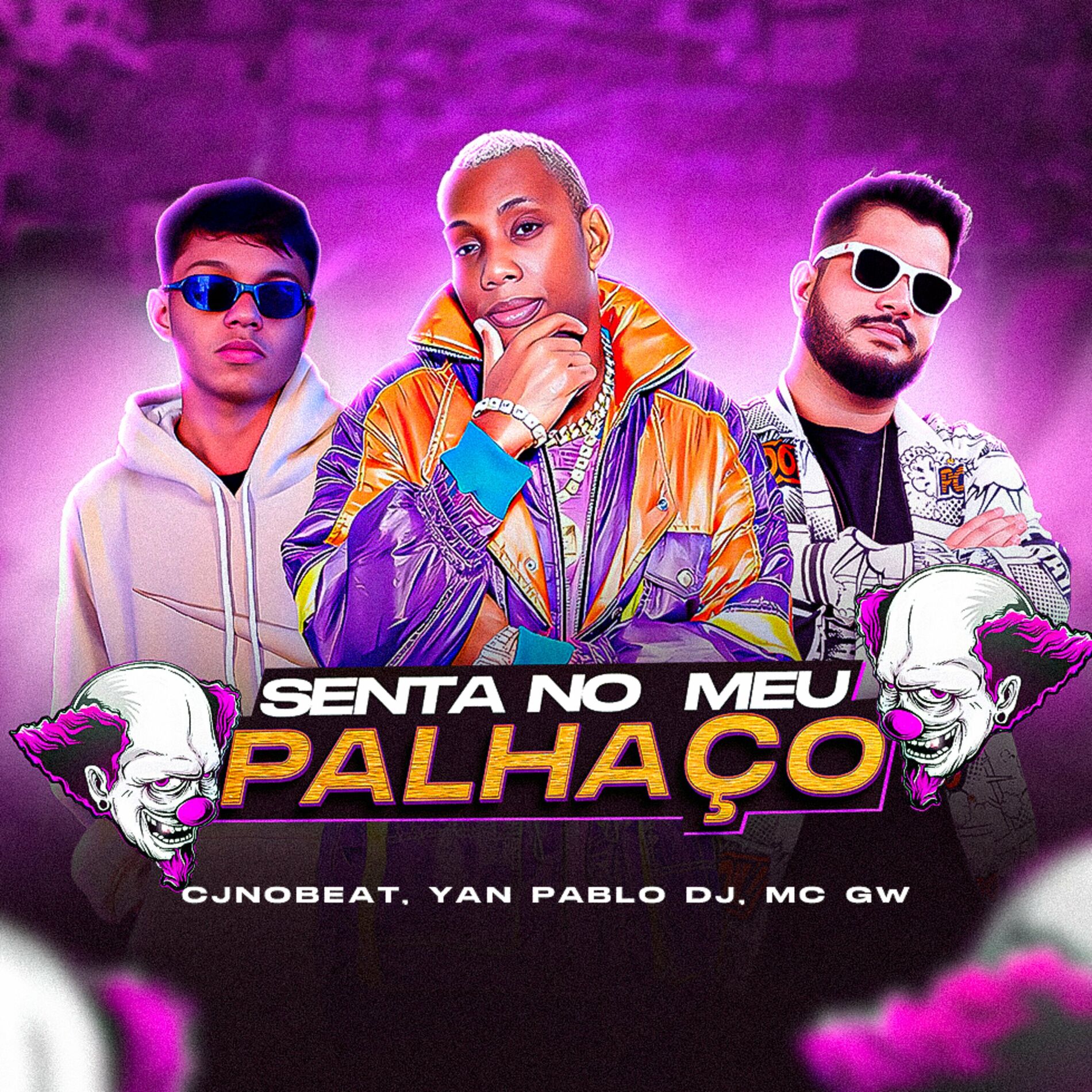 Album cover of Senta no Meu Palhaço