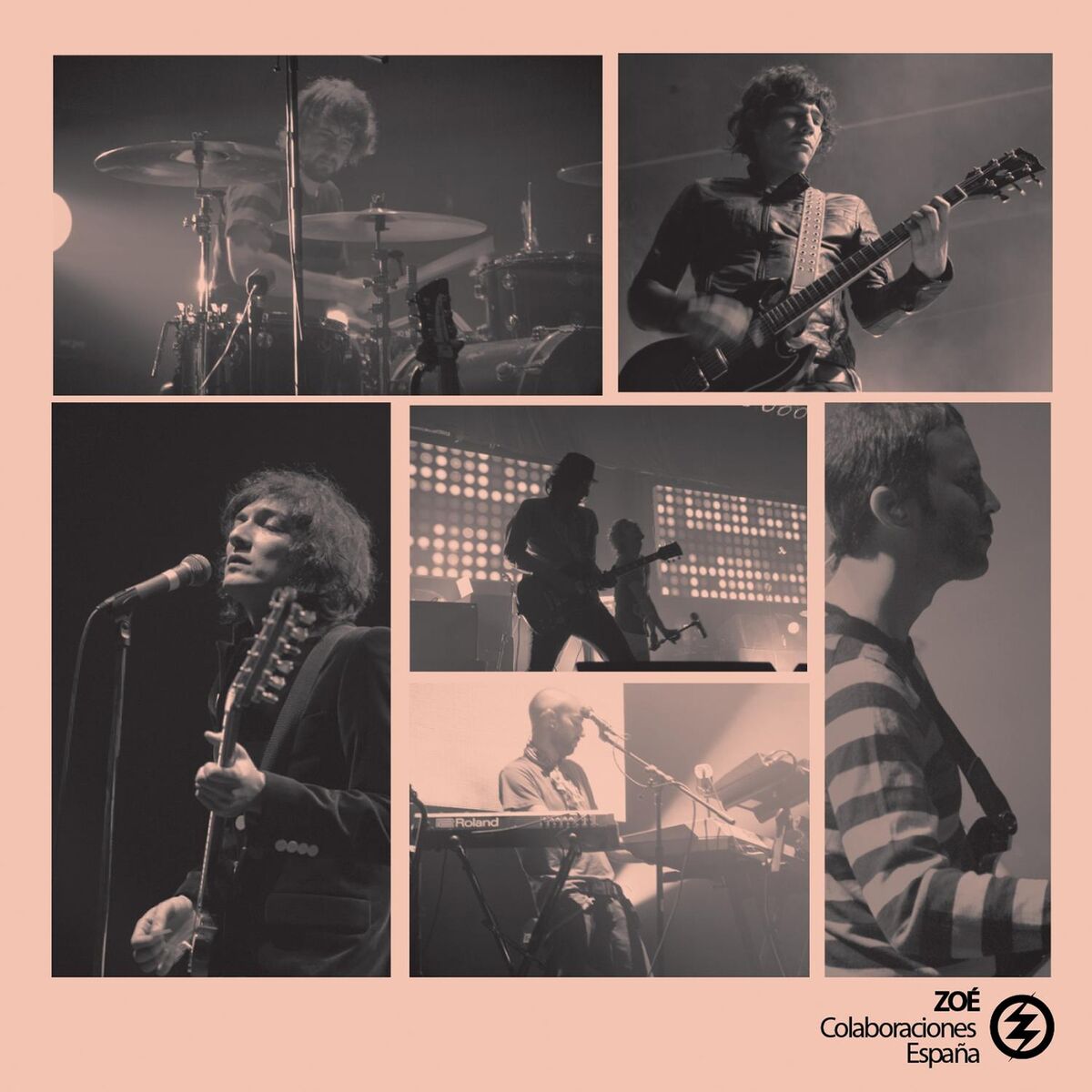 Album picture of Colaboraciones España