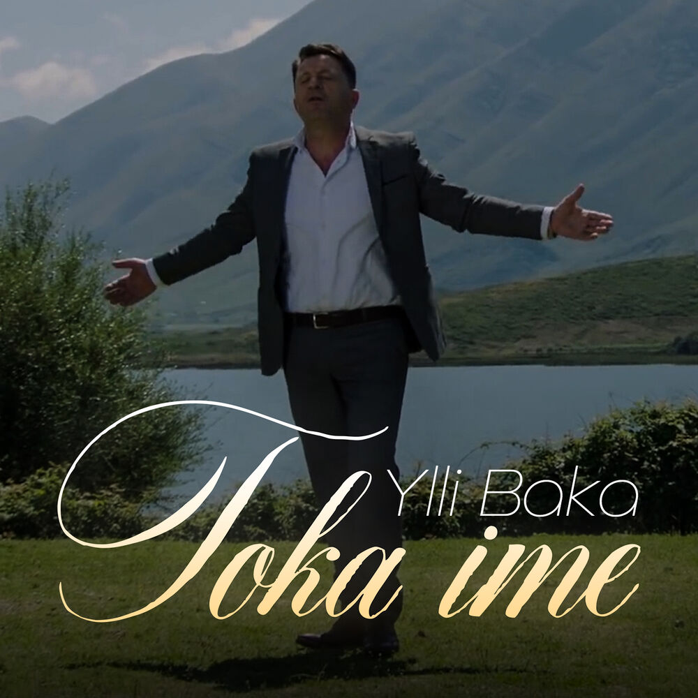 Picture of Ylli Baka - Toka ime