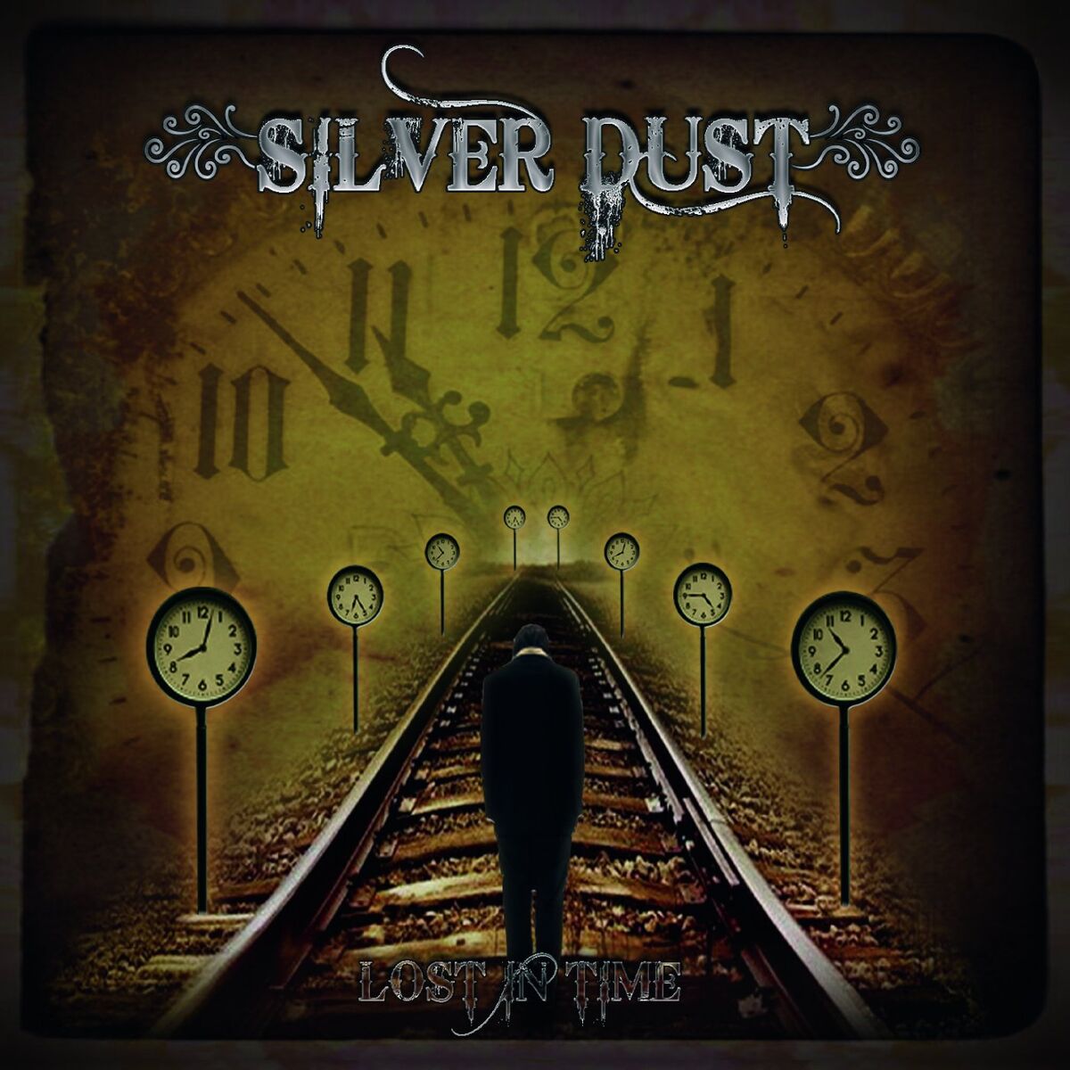 Album cover of Lost in Time