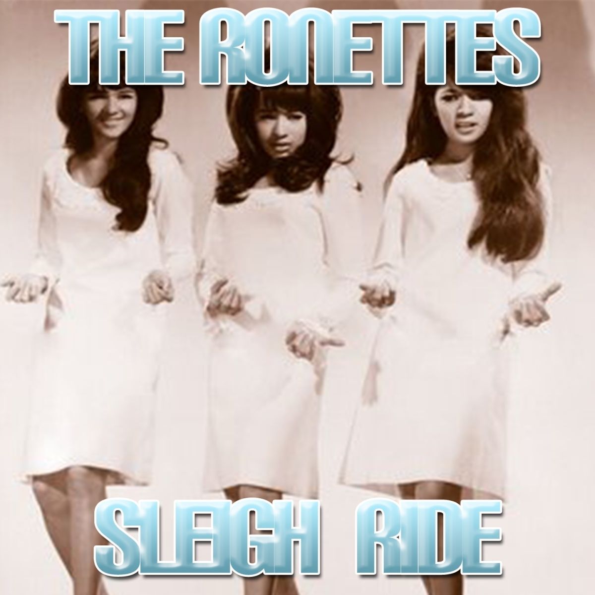 Album cover of Sleigh Ride