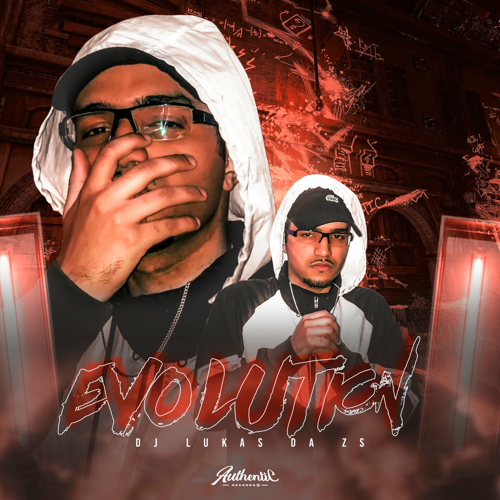 Album cover of Evolution
