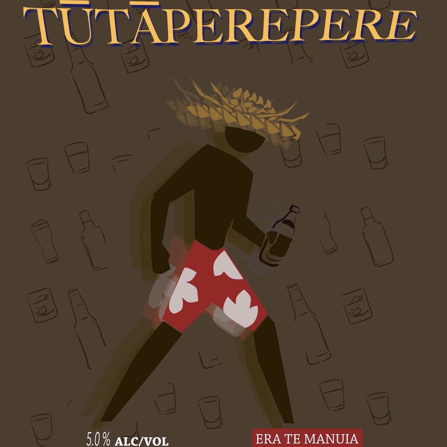 Album cover of Tūtāperepere