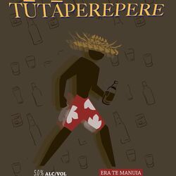 Cover of Tūtāperepere