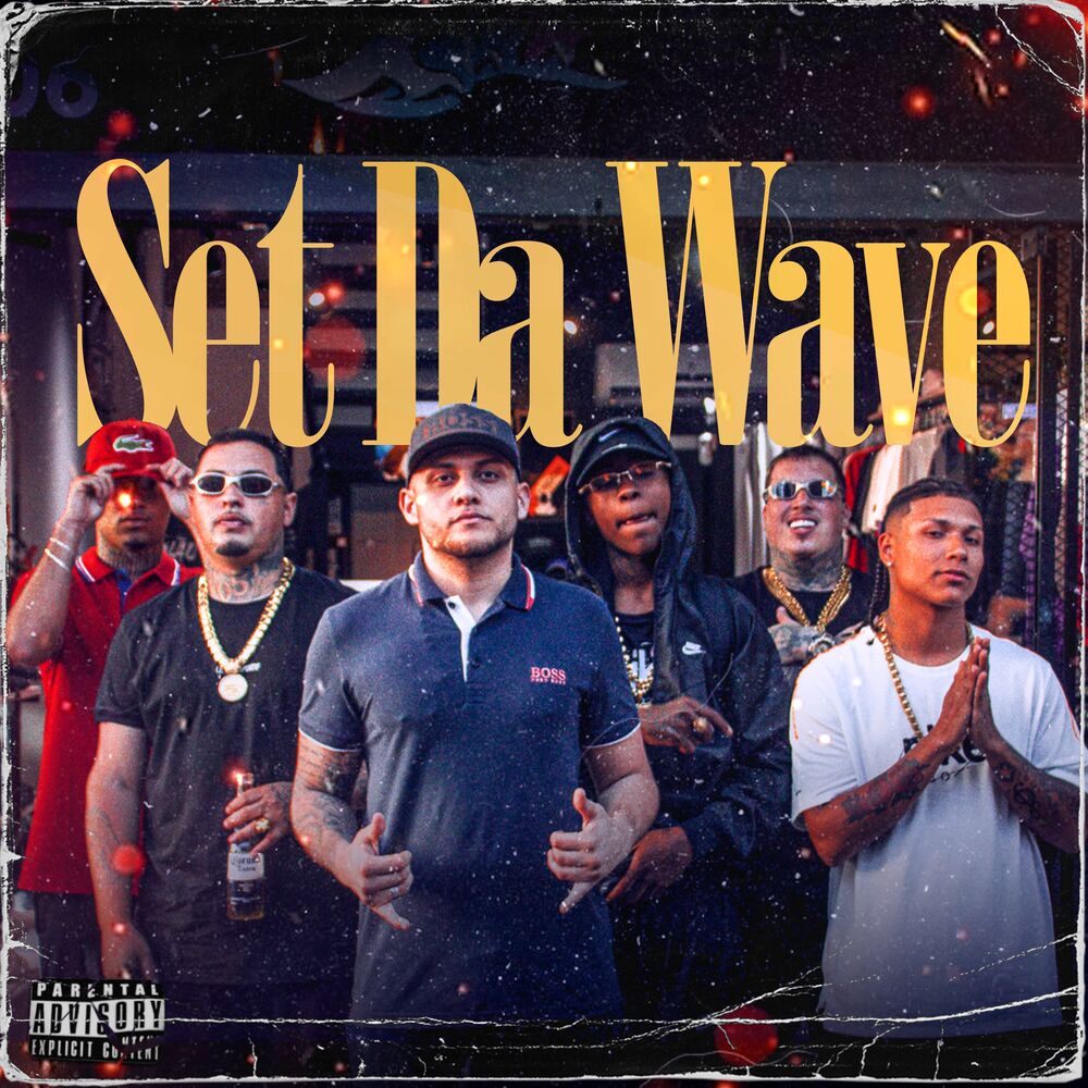 Picture of Set da Wave