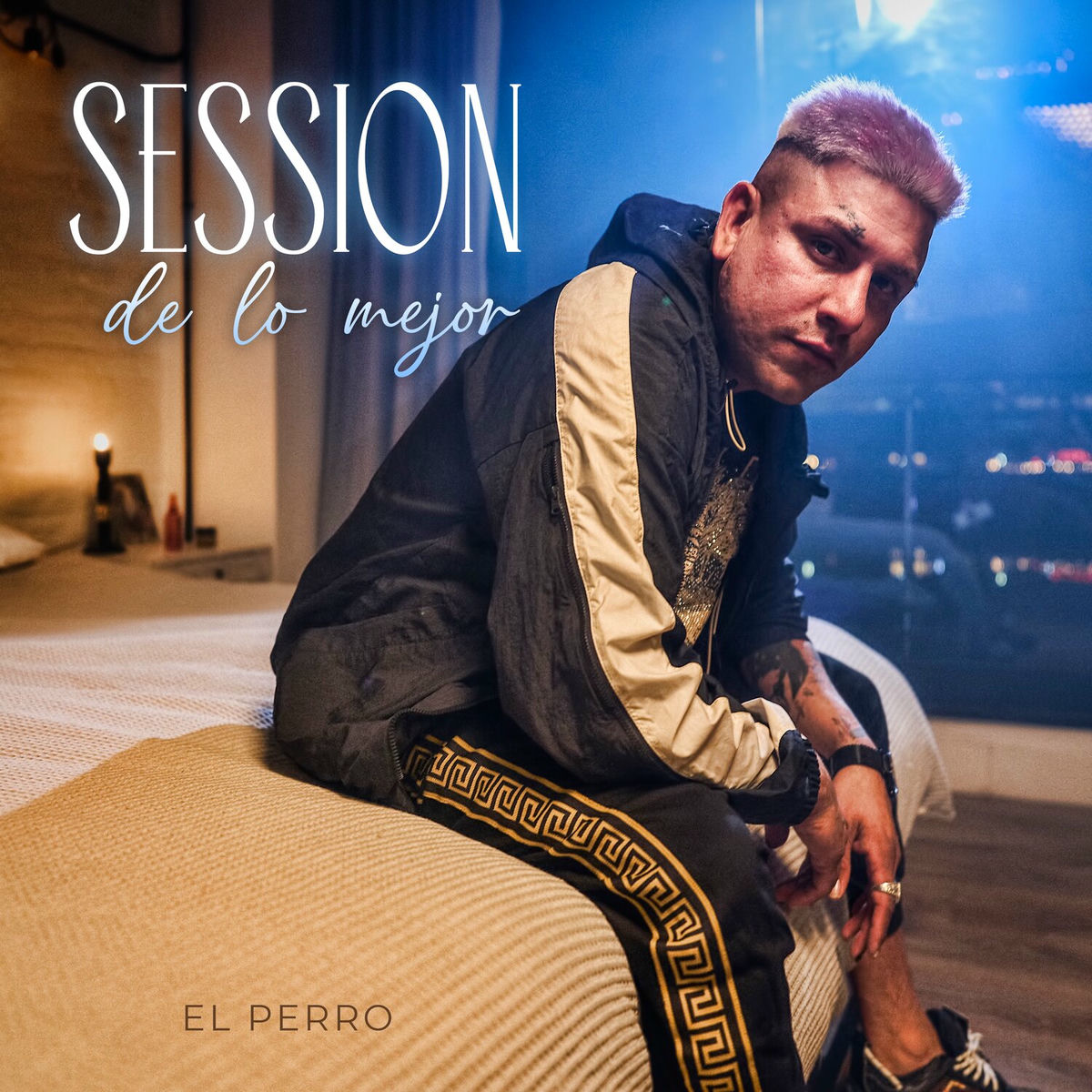 Album cover of Session de lo Mejor